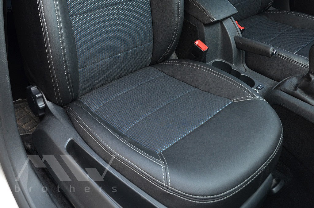 Set coprisedili su misura per Skoda Octavia A5 (2004-2013), Dynamic Style
