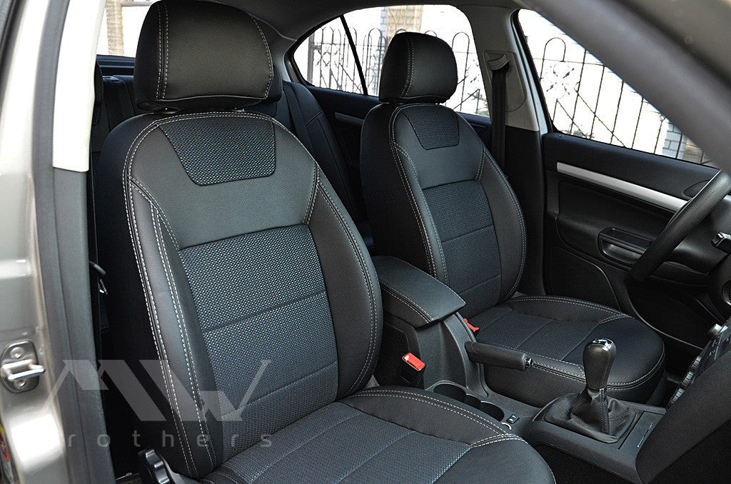 Set coprisedili su misura per Skoda Octavia A5 (2004-2013), Dynamic Style