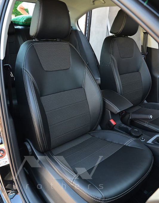 Set coprisedili su misura per Skoda Octavia A7 (2013-2020), Dynamic Style