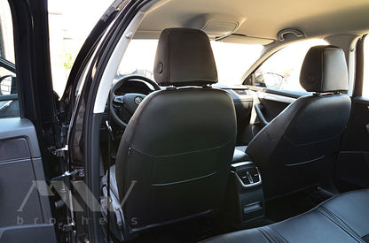 Set coprisedili su misura per Skoda Octavia A7 (2013-2020), Dynamic Style