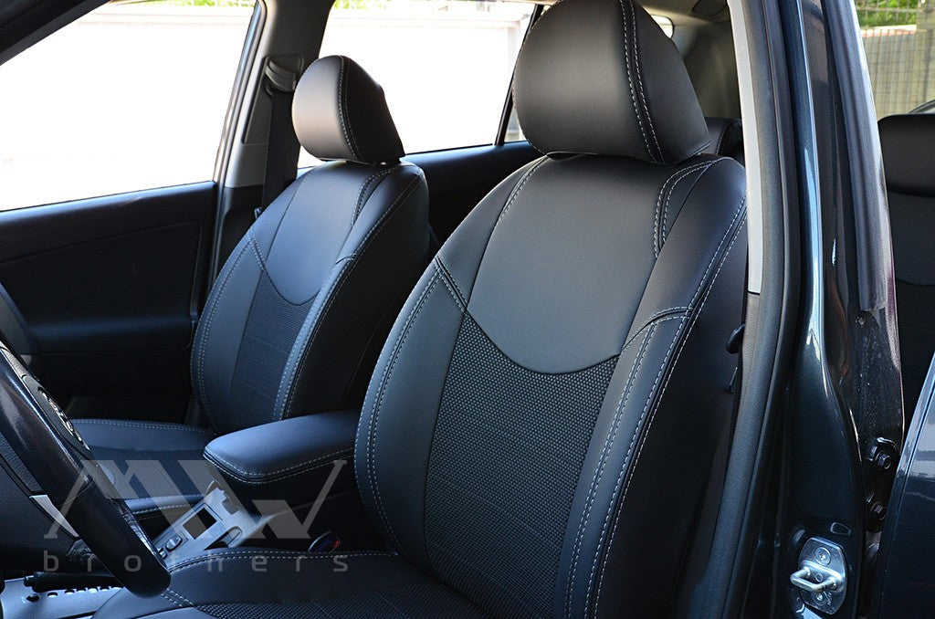 Set coprisedili su misura per Toyota RAV4 3 (2005-2016), Dynamic Style