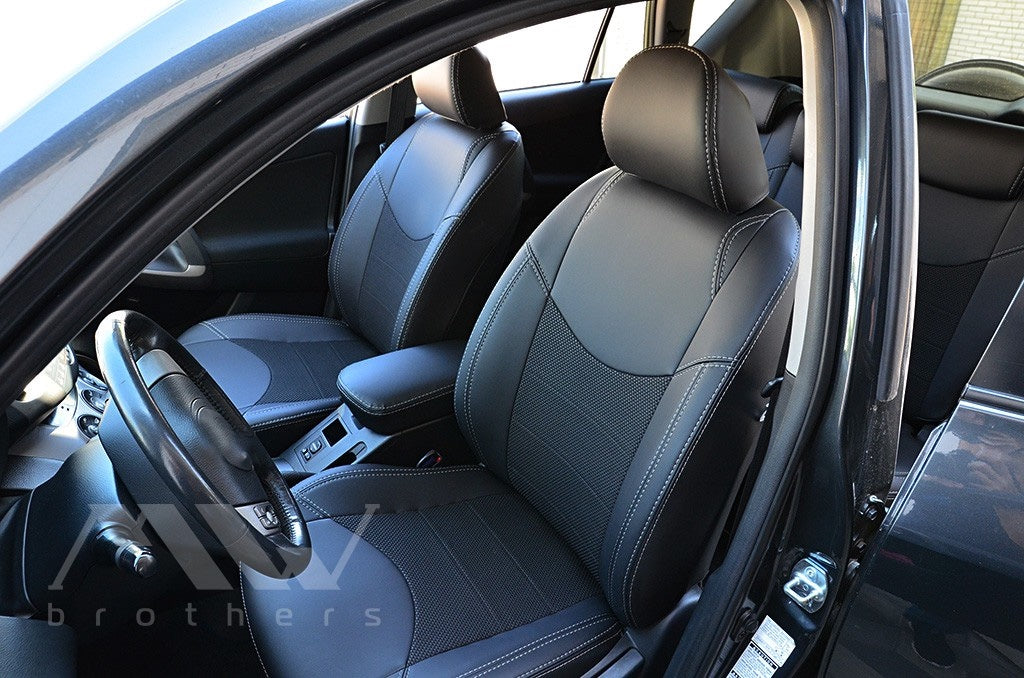 Set coprisedili su misura per Toyota RAV4 3 (2005-2016), Dynamic Style
