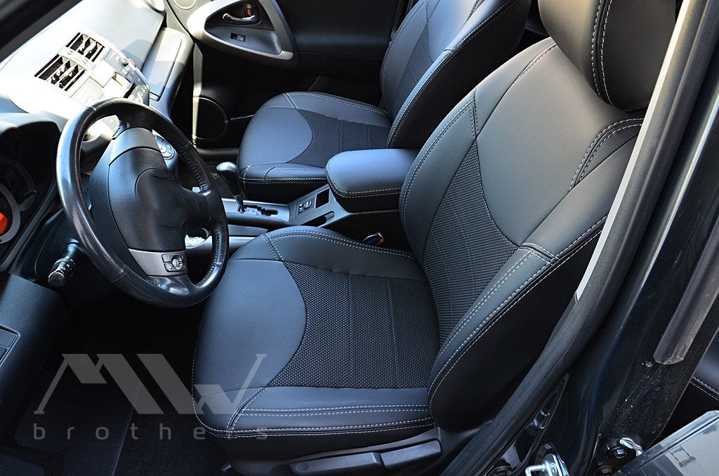 Set coprisedili su misura per Toyota RAV4 3 (2005-2016), Dynamic Style