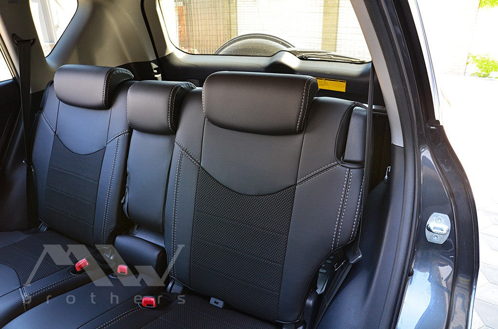 Set coprisedili su misura per Toyota RAV4 3 (2005-2016), Dynamic Style