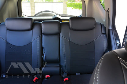 Set coprisedili su misura per Toyota RAV4 3 (2005-2016), Dynamic Style