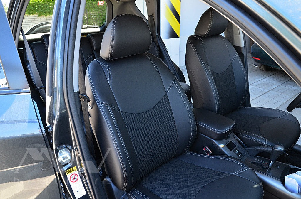 Set coprisedili su misura per Toyota RAV4 3 (2005-2016), Dynamic Style