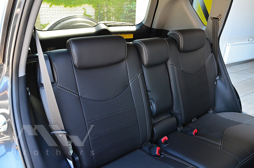 Set coprisedili su misura per Toyota RAV4 3 (2005-2016), Dynamic Style