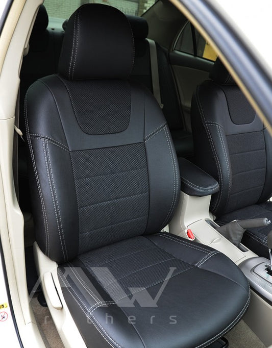 Set coprisedili su misura per Toyota Corolla 150 (2006–2013), Dynamic