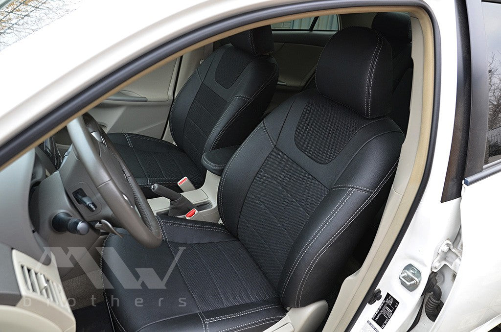 Set coprisedili su misura per Toyota Corolla 150 (2006–2013), Dynamic