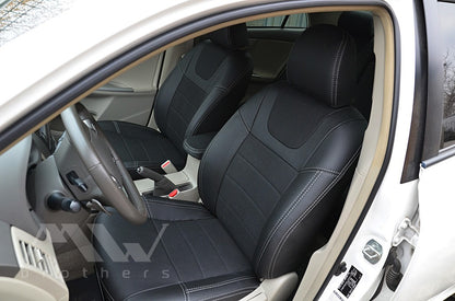 Set coprisedili su misura per Toyota Corolla 150 (2006–2013), Dynamic
