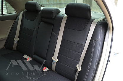 Set coprisedili su misura per Toyota Corolla 150 (2006–2013), Dynamic