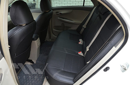 Set coprisedili su misura per Toyota Corolla 150 (2006–2013), Dynamic