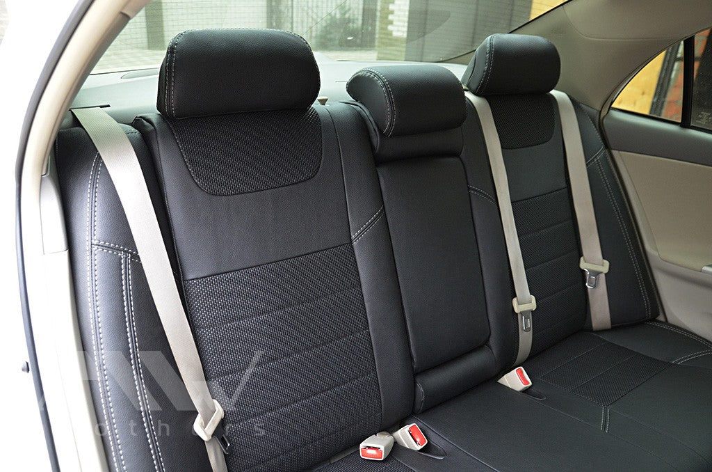Set coprisedili su misura per Toyota Corolla 150 (2006–2013), Dynamic