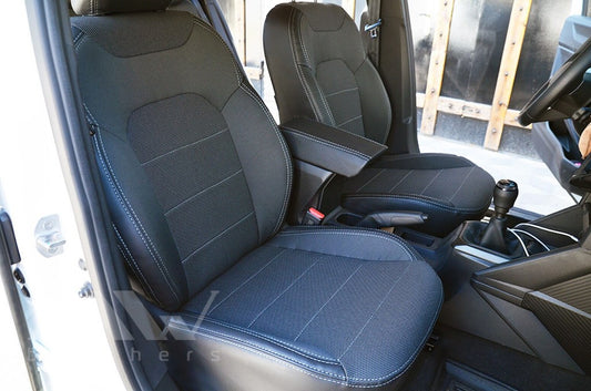 Set coprisedili su misura per Dacia Duster 3 (2024 in poi),Comfort Style
