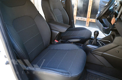 Set coprisedili su misura per Dacia Duster 3 (2024 in poi),Comfort Style