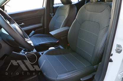 Set coprisedili su misura per Dacia Duster 3 (2024 in poi),Comfort Style