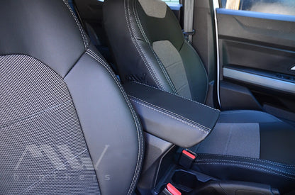 Set coprisedili su misura per Dacia / Renault Duster 3 (2024-oggi), Dynamic Style