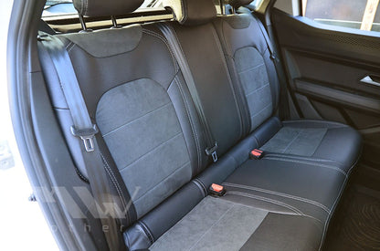 Set coprisedili su misura per Dacia Duster 3 (2024 in poi), Leather Style