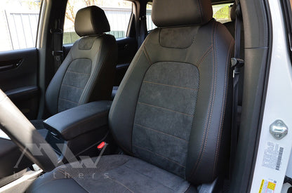 Set coprisedili su misura per Honda CR-V 6 (2022-oggi), Leather Style