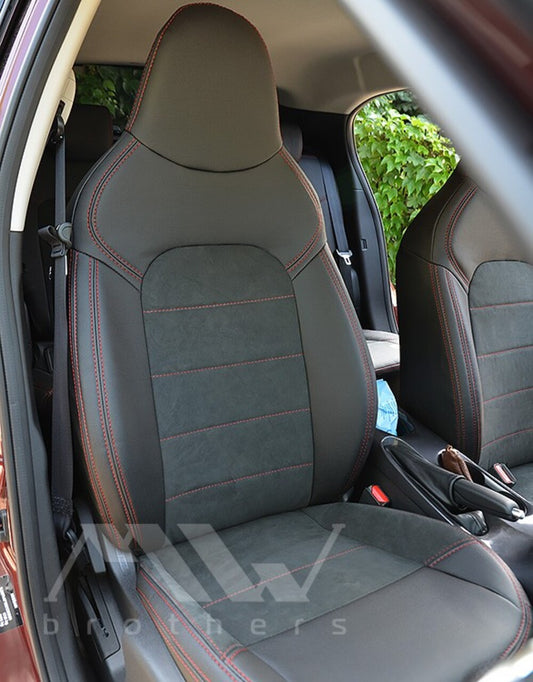 Set coprisedili su misura per Nissan Juke 2 (F16) (2019 in poi)