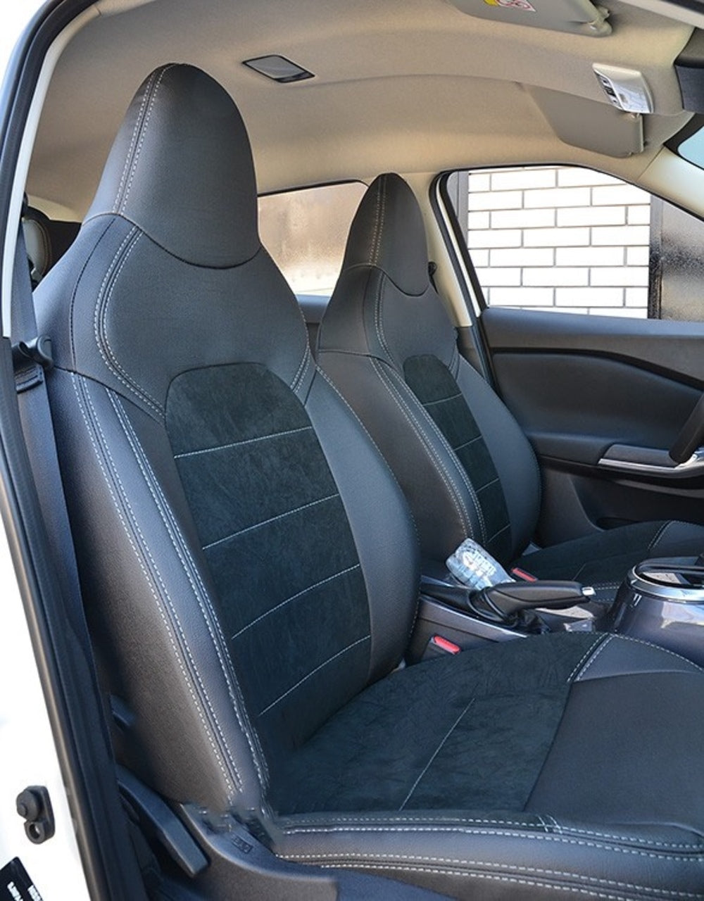 Set coprisedili su misura per Nissan Juke 2 (F16) (2019 in poi)
