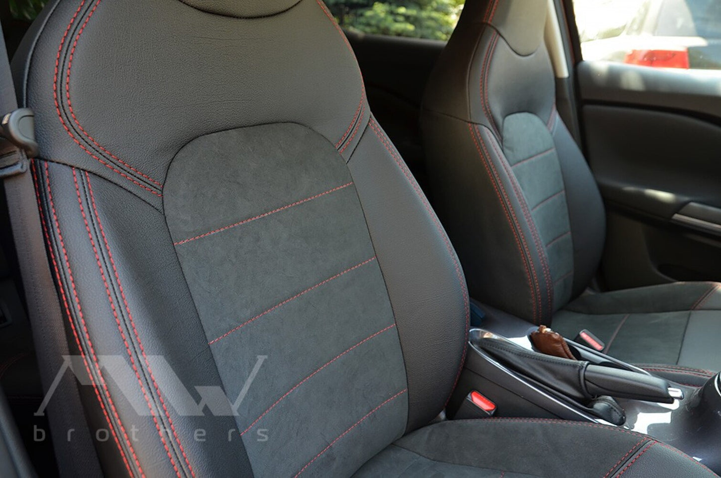 Set coprisedili su misura per Nissan Juke 2 (F16) (2019 in poi)