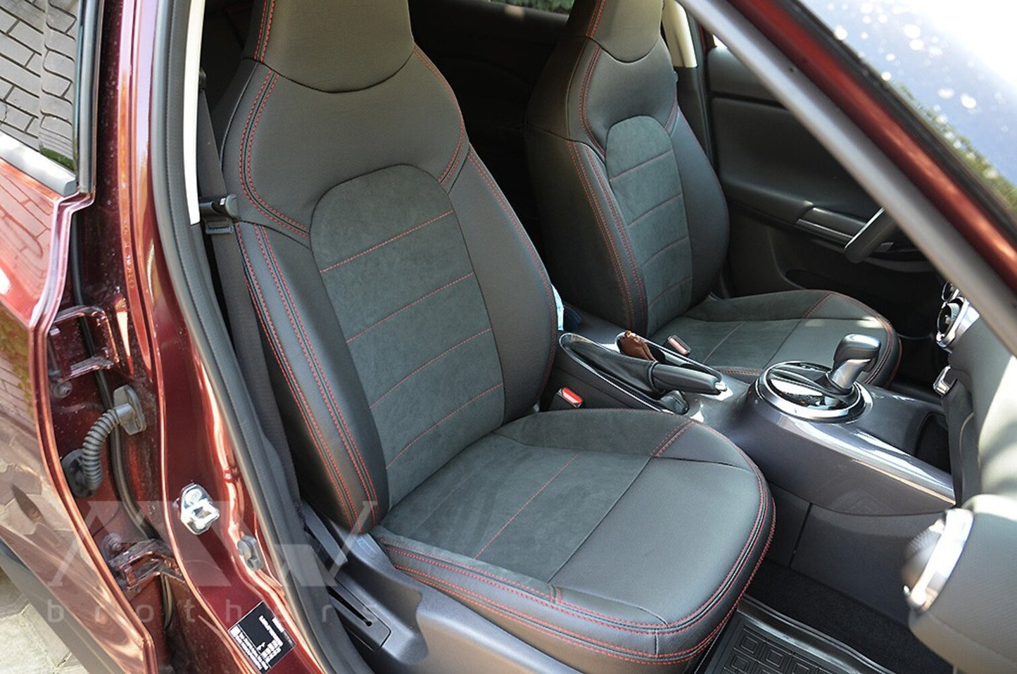 Set coprisedili su misura per Nissan Juke 2 (F16) (2019 in poi)