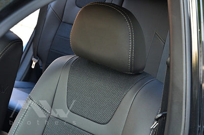 Set coprisedili su misura per Nissan X-Trail T31 SE, XE (2007-2013), Dynamic Style