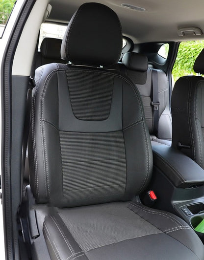 Set coprisedili su misura per Nissan Qashqai 2 (J11) (2013-2021), Dynamic Style