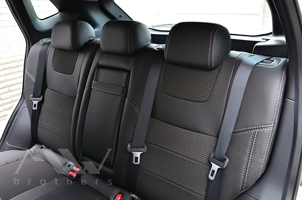 Set coprisedili su misura per Nissan Qashqai 2 (J11) (2013-2021), Dynamic Style