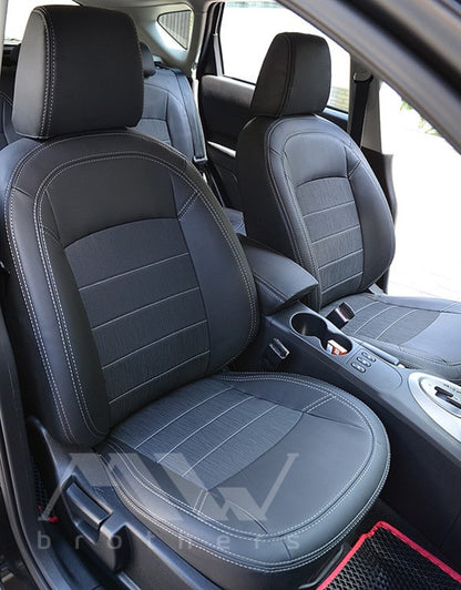 Set coprisedili su misura per Nissan Qashqai 1 (J10) (2006-2013), Dynamic Style