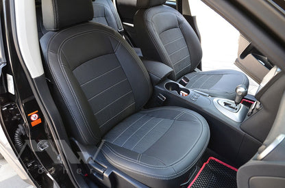 Set coprisedili su misura per Nissan Qashqai 1 (J10) (2006-2013), Dynamic Style