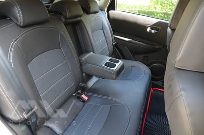 Set coprisedili su misura per Nissan Qashqai 1 (J10) (2006-2013), Dynamic Style