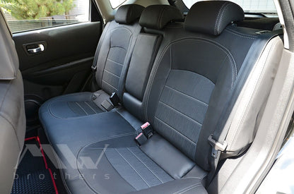 Set coprisedili su misura per Nissan Qashqai 1 (J10) (2006-2013), Dynamic Style