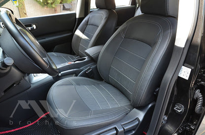 Set coprisedili su misura per Nissan Qashqai 1 (J10) (2006-2013), Dynamic Style