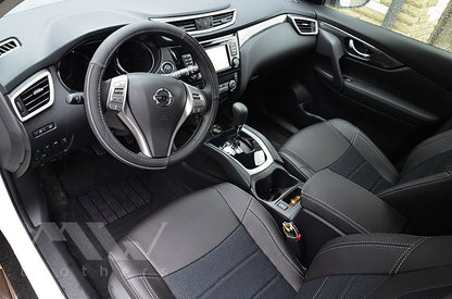 Set coprisedili su misura per Nissan X-Trail T32 (2014-2021), Dynamic Style