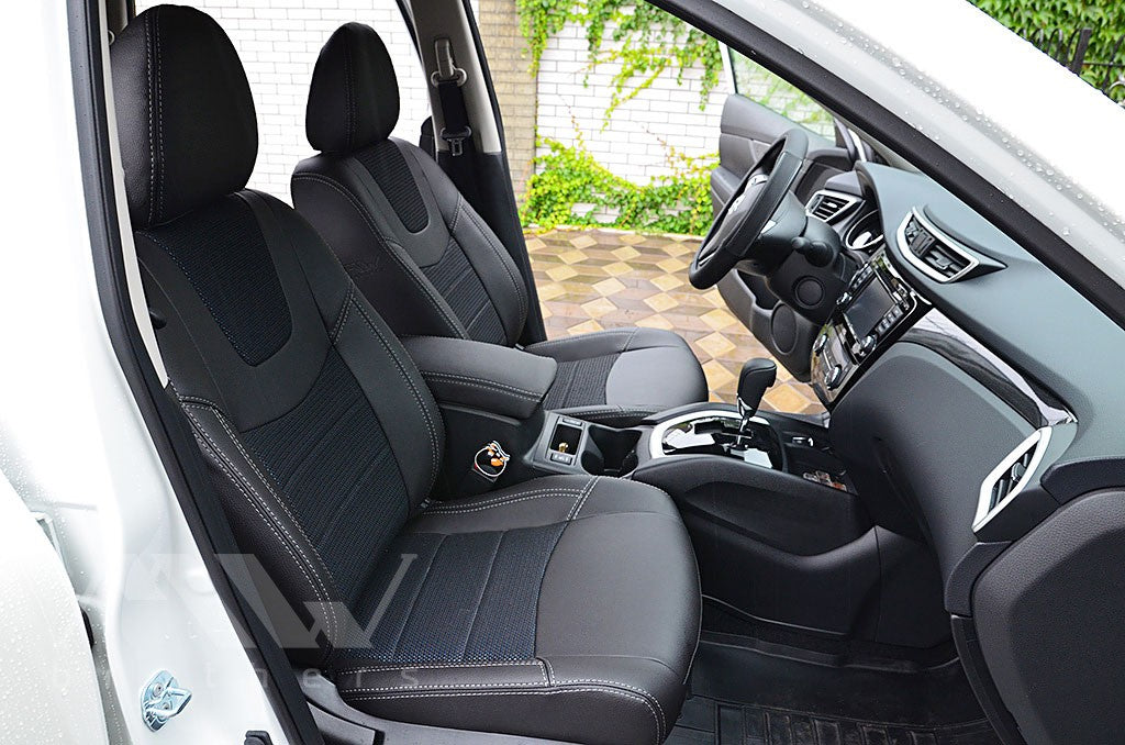 Set coprisedili su misura per Nissan X-Trail T32 (2014-2021), Dynamic Style