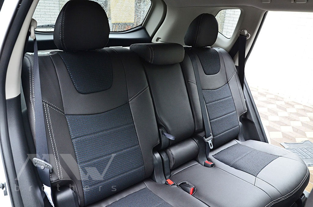 Set coprisedili su misura per Nissan X-Trail T32 (2014-2021), Dynamic Style