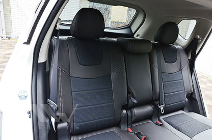 Set coprisedili su misura per Nissan X-Trail T32 (2014-2021), Dynamic Style