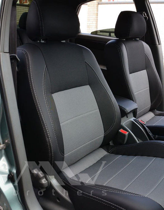 Maßgefertigte Sitzbezüge für Chevrolet Lacetti (2002–2024), Komfortausführung