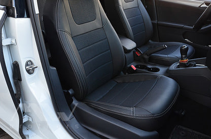 Set coprisedili su misura per Volkswagen Jetta 6 (2010-2019), Dynamic Style