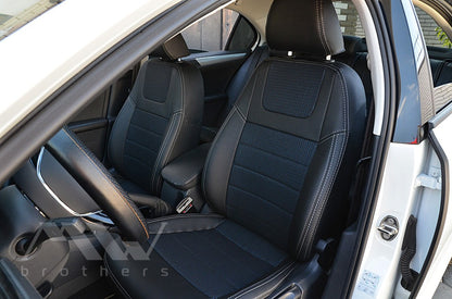 Set coprisedili su misura per Volkswagen Jetta 6 (2010-2019), Dynamic Style