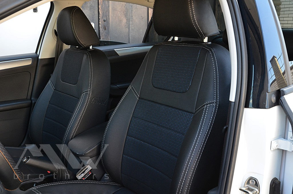 Set coprisedili su misura per Volkswagen Jetta 6 (2010-2019), Dynamic Style
