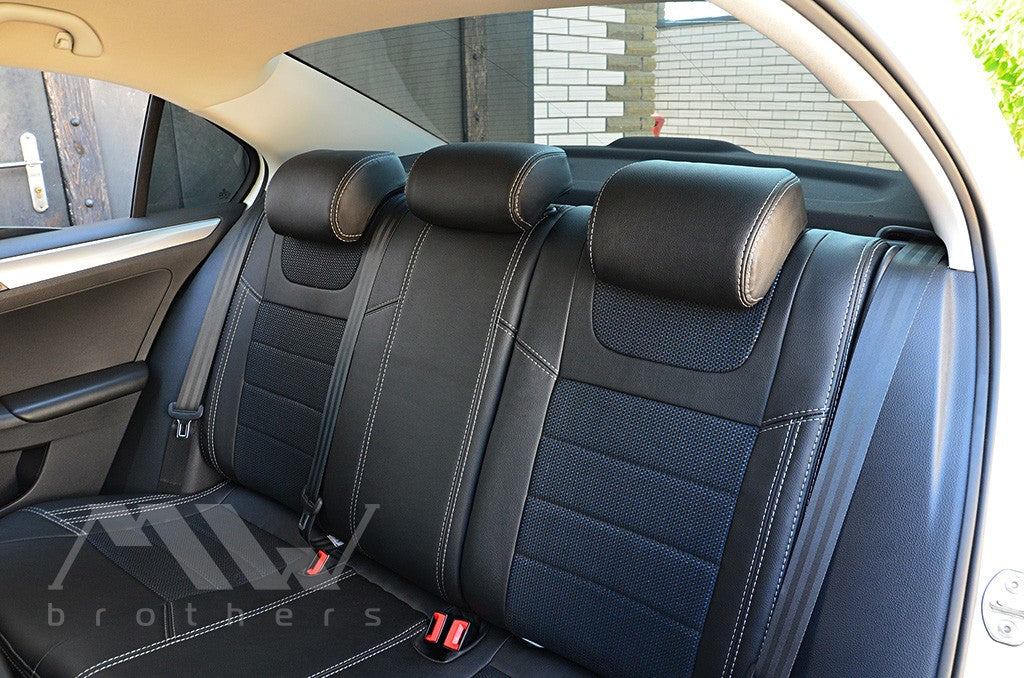 Set coprisedili su misura per Volkswagen Jetta 6 (2010-2019), Dynamic Style