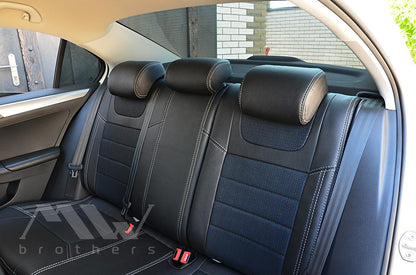 Set coprisedili su misura per Volkswagen Jetta 6 (2010-2019), Dynamic Style