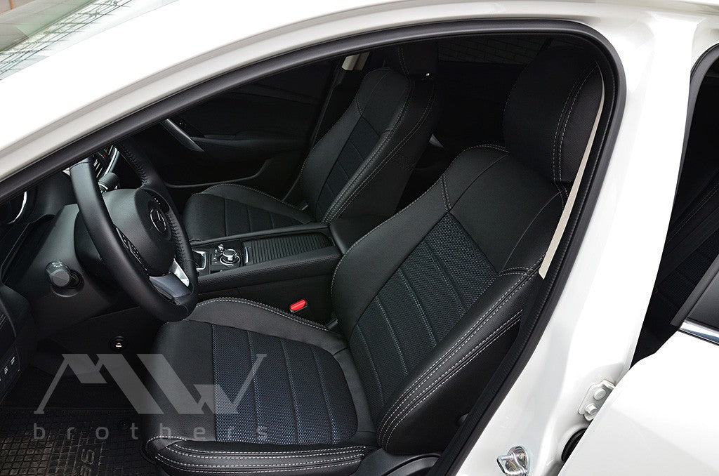 Set coprisedili su misura per Mazda 6 III (2013-2018), Dynamic Style