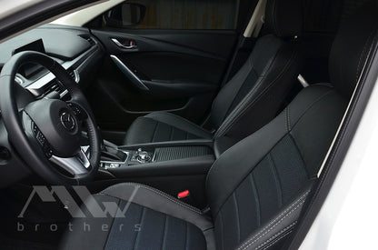 Set coprisedili su misura per Mazda 6 III (2013-2018), Dynamic Style