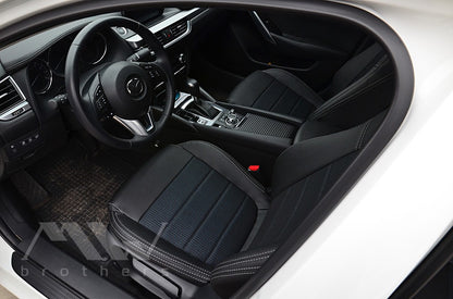 Set coprisedili su misura per Mazda 6 III (2013-2018), Dynamic Style