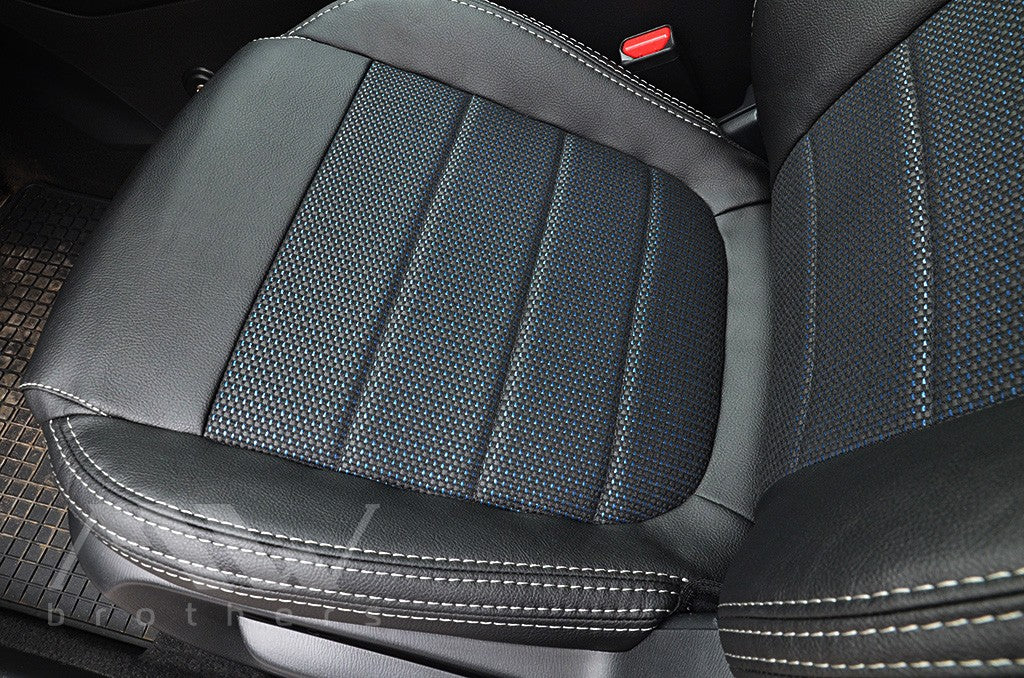 Set coprisedili su misura per Mazda 6 III (2013-2018), Dynamic Style