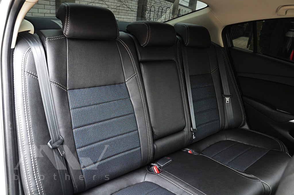 Set coprisedili su misura per Mazda 6 III (2013-2018), Dynamic Style